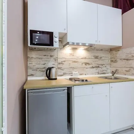 קייב Apartments Mikhailovskaya מראה חיצוני תמונה
